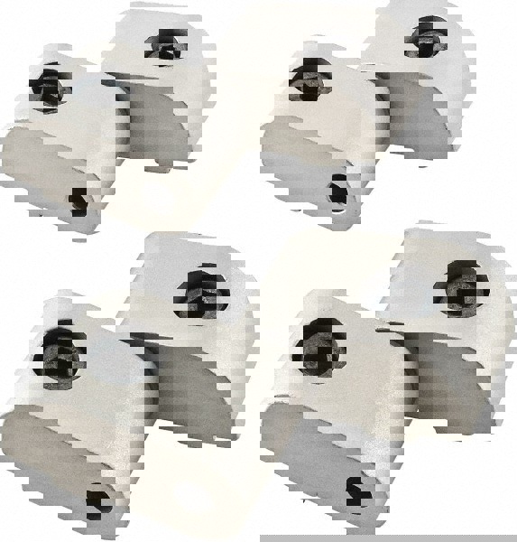 Left Lift-Off Long Pin Top Short Pin Bottom Hinge: 1-9/64